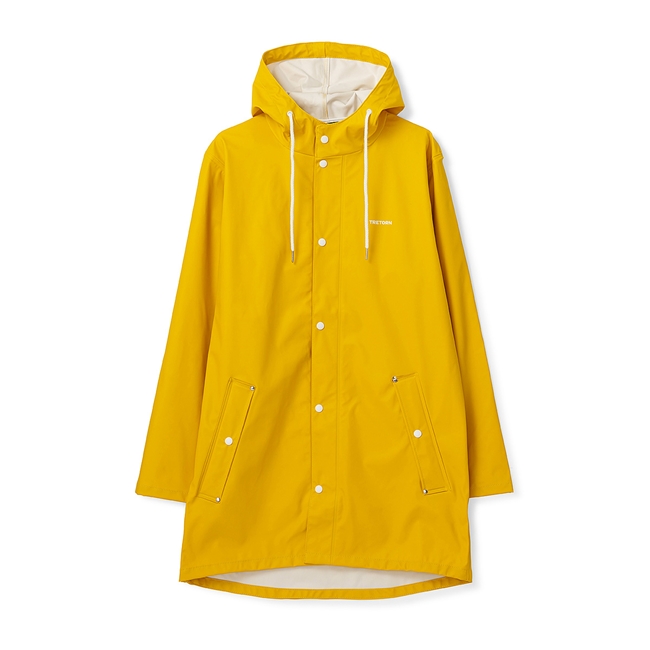 Tretorn Wings Sadetakki, Spectra Yellow - Sadevaatteet - 3950001275075 - 1
