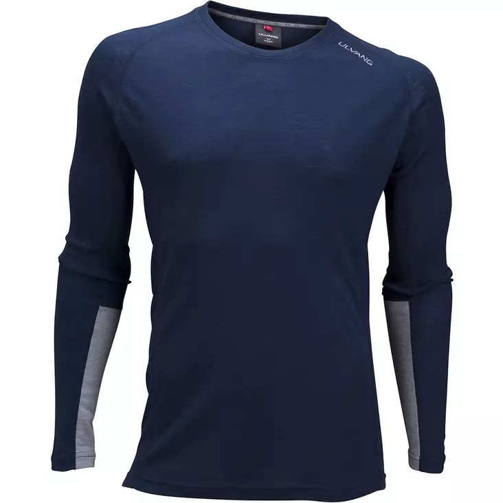 Ulvang Explore Round Neck Ms -miesten aluspaita - Alusasut - 7045952335285 - 1
