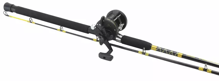 Vetouistelusetti Patriot Powertroll 210cm - Hyrräkelasetit - 6417512510905 - 1