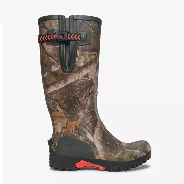 Viking Trophy High Camouflage -kumisaapas - Kumisaappaat - 3950001289805 - 1