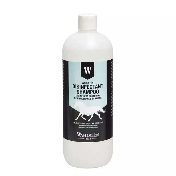 Wahlsten desinfioiva shampoo 1L - Koiran hoito - 6438040117275 - 1