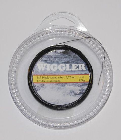 Wiggler Perukevaijeri - Perukkeet ja viehelukot - 3950001241025 - 1