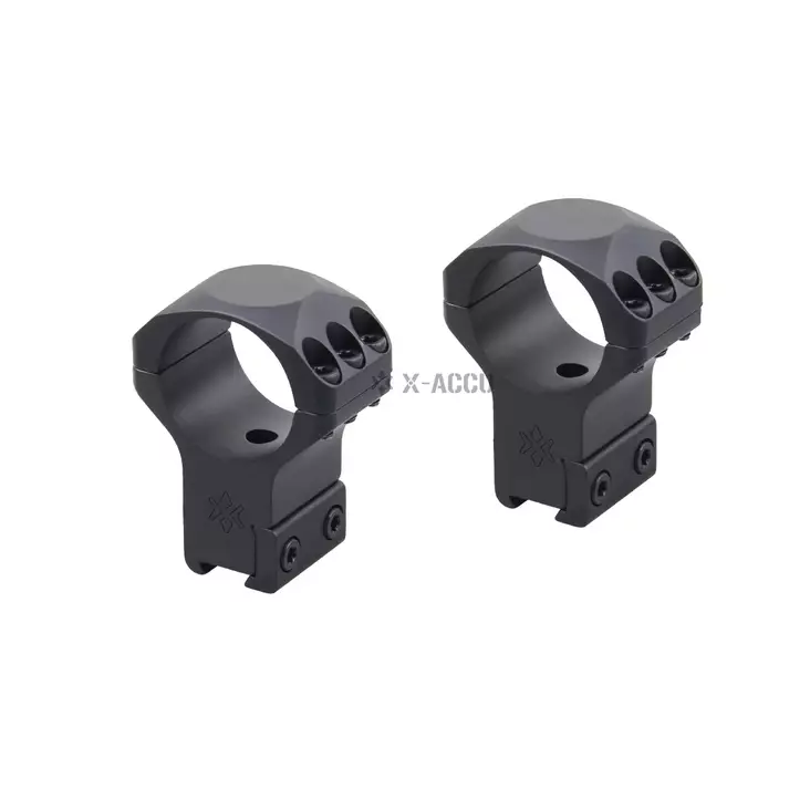 X-ACCU 30mm high 11mm -kiikarinjalat - Kiikarinjalat ja -renkaat - 0192687280025 - 1