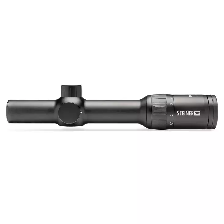 Steiner Ranger 6 1-6x24 -kiikaritähtäin - Tähtäinkiikarit - 4015649006975 - 1