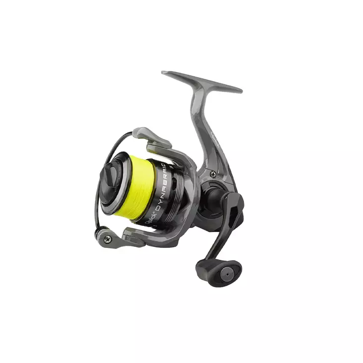 DAM Quick Dynabraid 4 2500S FD -avokela + siima - Poistuvia kalastustuotteita - 5706301730015 - 1
