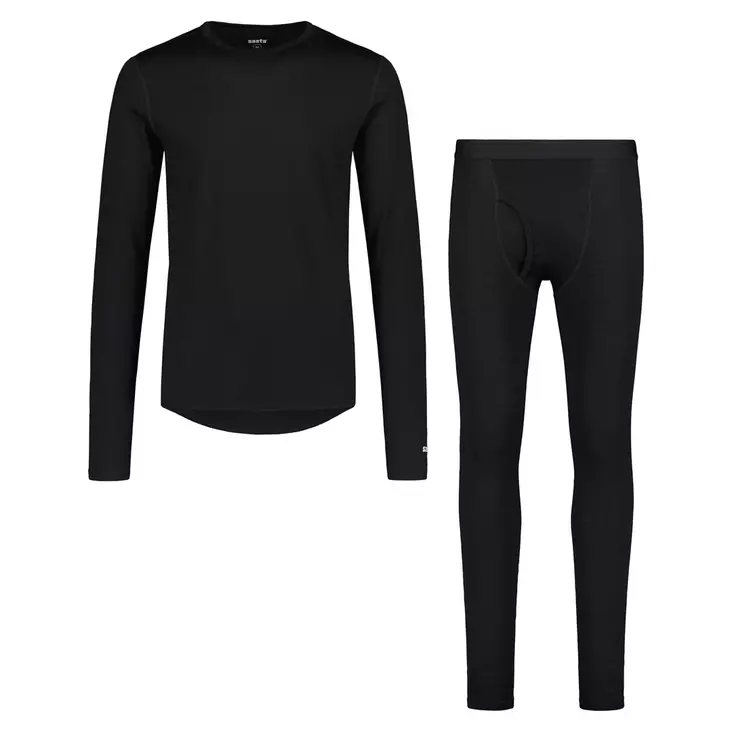 Sasta Merinobase 180 M set miesten merinovillakerrasto - Alusasut - 6419619264095 - 1