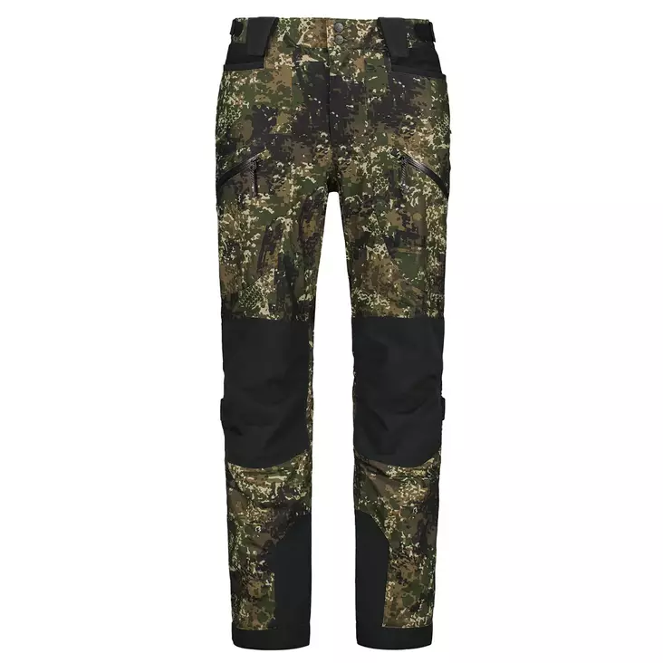 Alaska Superior Pro MS Pant BlindTech Invisible II -metsästyshousut - Camo housut - 6438347051555 - 1