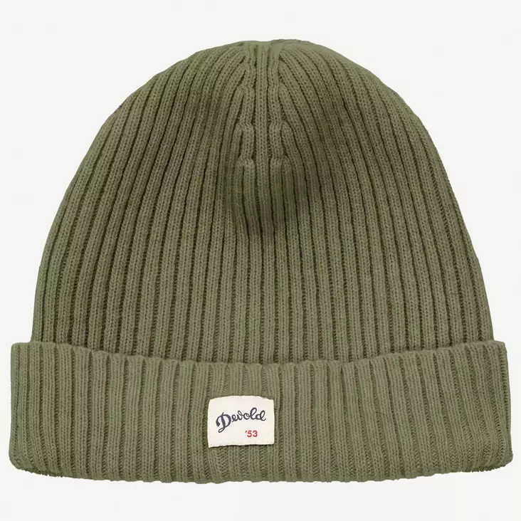 Devold Archive Wool Beanie -pipo - Hatut - 7028567699775 - 1