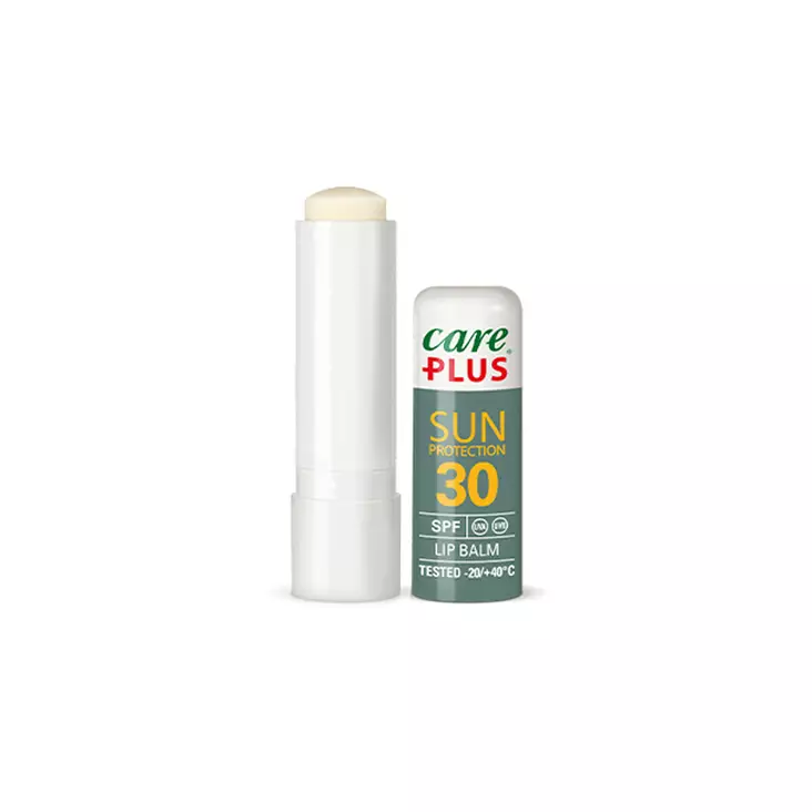 Care Plus Sun Protection Lip Balm UPF30+ -huulirasva - Retkeilyn pientarvikkeet - 8714024560205 - 1