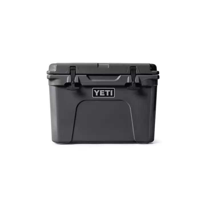 YETI Tundra 35 Charcoal -kylmälaukku - Kylmälaukut - 888830043875 - 1