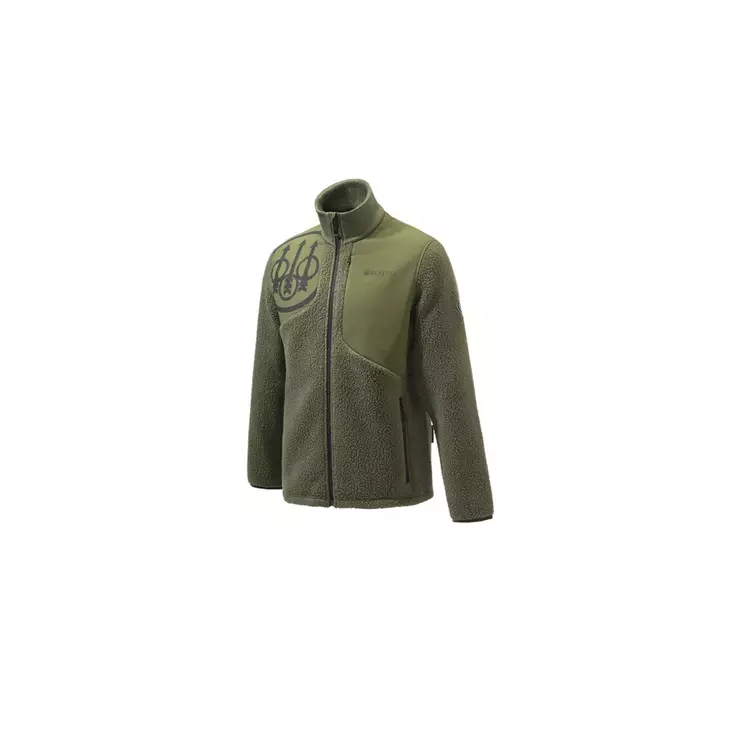 Beretta Trailhead Thermal Pro Fleece-takki - Vihreät / Ruskeat takit ja liivit - 3950001300715 - 1