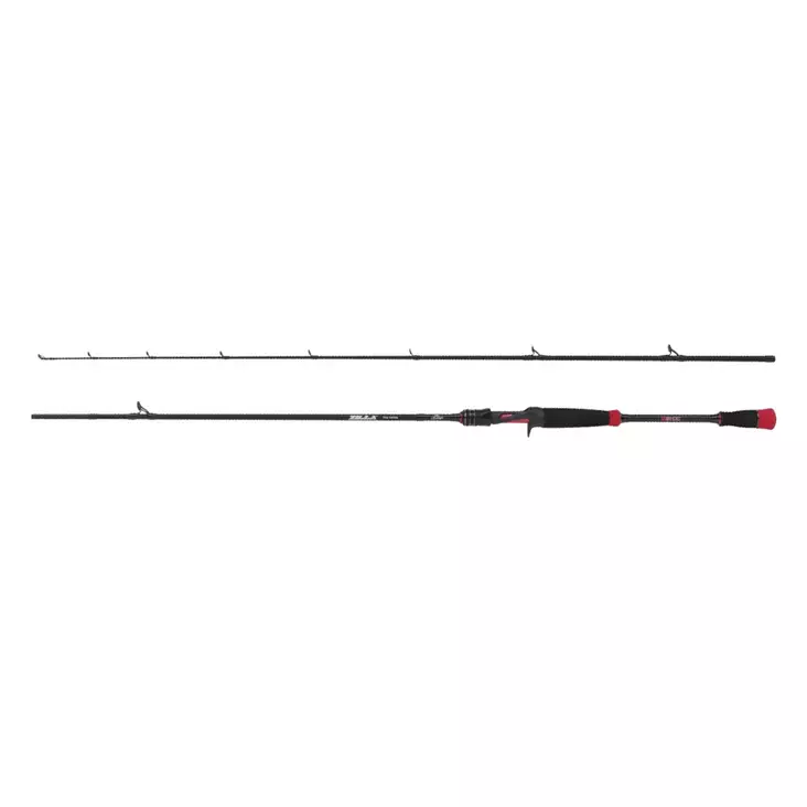 Berkley Zilla Pike 254cm F 40-110g -hyrräkelavapa - Poistuvia kalastustuotteita - 028632989135 - 1