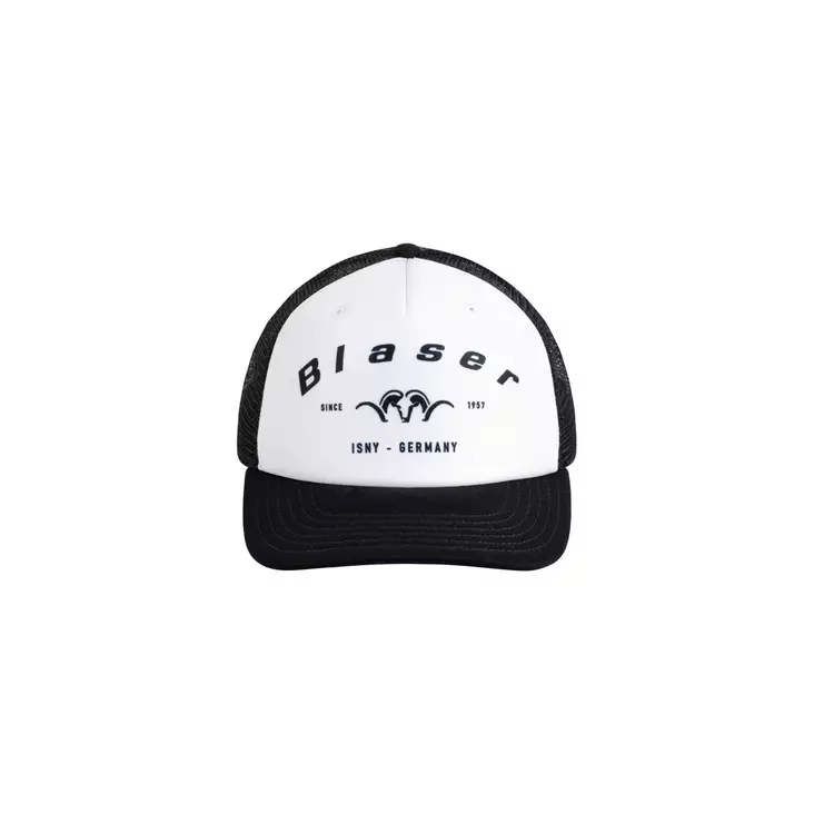 Blaser Since Foam Cap Black -lippis - Hatut - 4066481052125 - 1