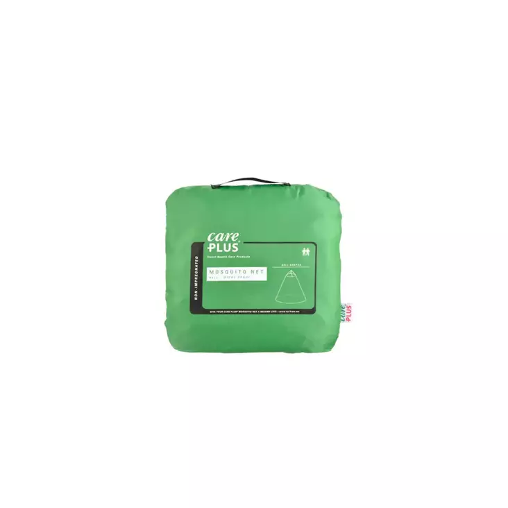 Care Plus Bell Midge-Proof Mosquito Net -hyttysverkko - Hyttyskarkoittimet - 8714024337005 - 1