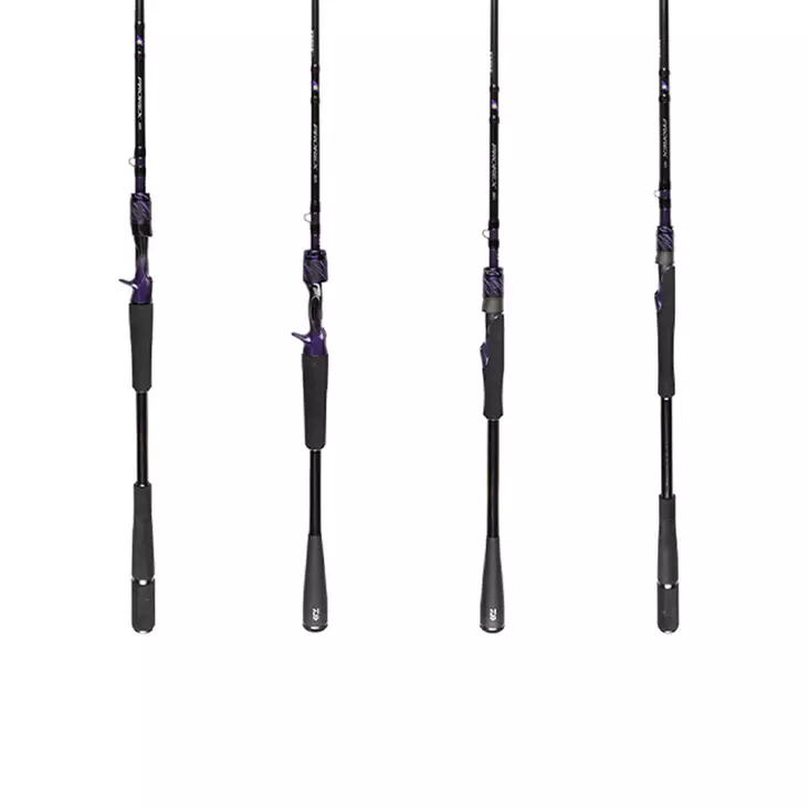 Daiwa Prorex AGS 2025 -hyrräkelavapa - 210cm-240cm - 5055545251825 - 1