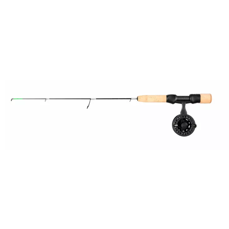 Team Daiwa Ice Q -pilkkisetti - Pilkkionget, pilkkivavat, pilkkikelat - 5055545250095 - 1