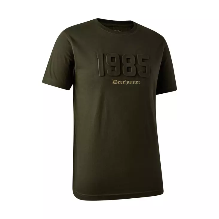 Deerhunter Jubilee Timber T-paita - Paidat ja neuleet - 5702827229965 - 1
