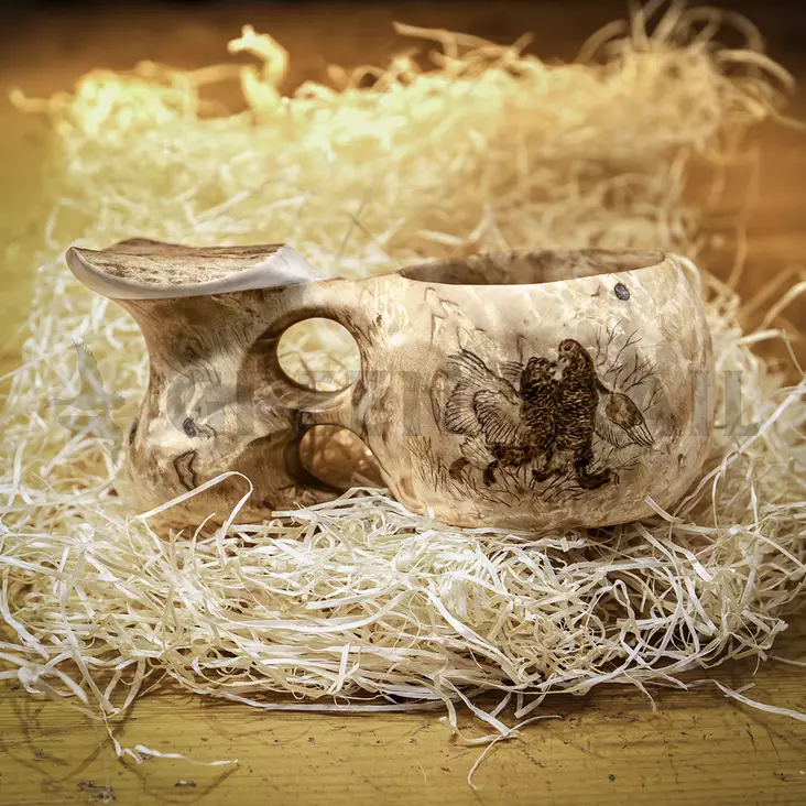 Eräkaverin Kuksa – Riekot - Retkiruokailu - 3950001299545 - 2