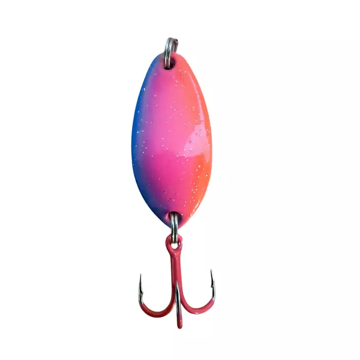 Nami Lures Iso-Nami 60mm 9g -lusikkauistin - Perukkeet ja viehelukot - 6430077072725 - 1