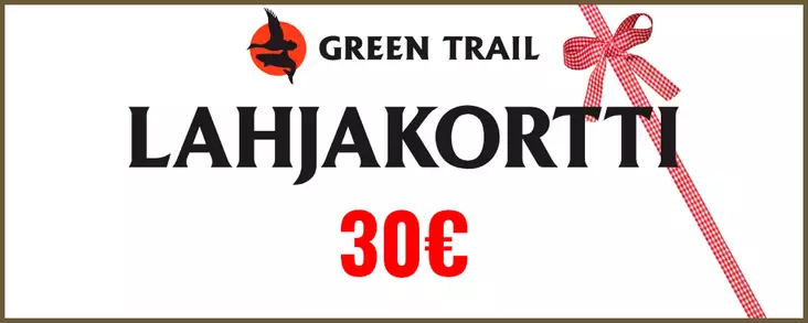 Lahjakortti Verkkokauppaan, Arvo 30€ - Lahjakortit - 99999985 - 1