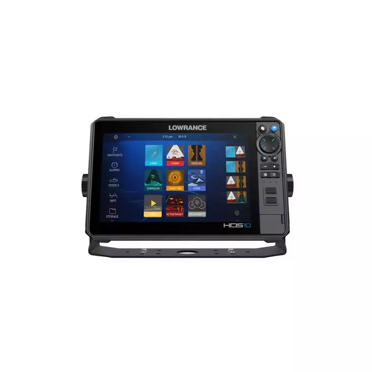 Lowrance HDS Pro 10 (pelkkä näyttö) - Luotaimet ja yhdistelmälaitteet - 9420064129805 - 1