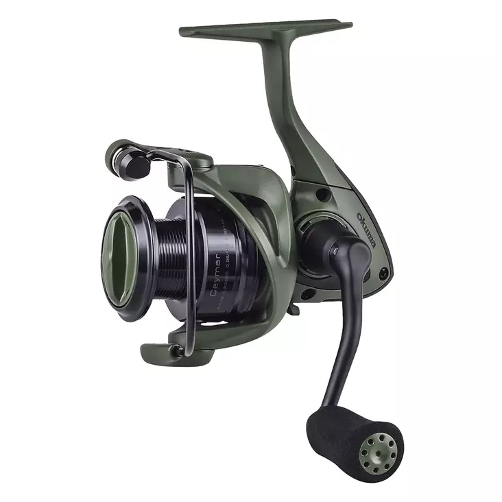 Okuma Ceymar Tactical Green ODT 1000 -avokela - Avokelat - 4718947100085 - 1
