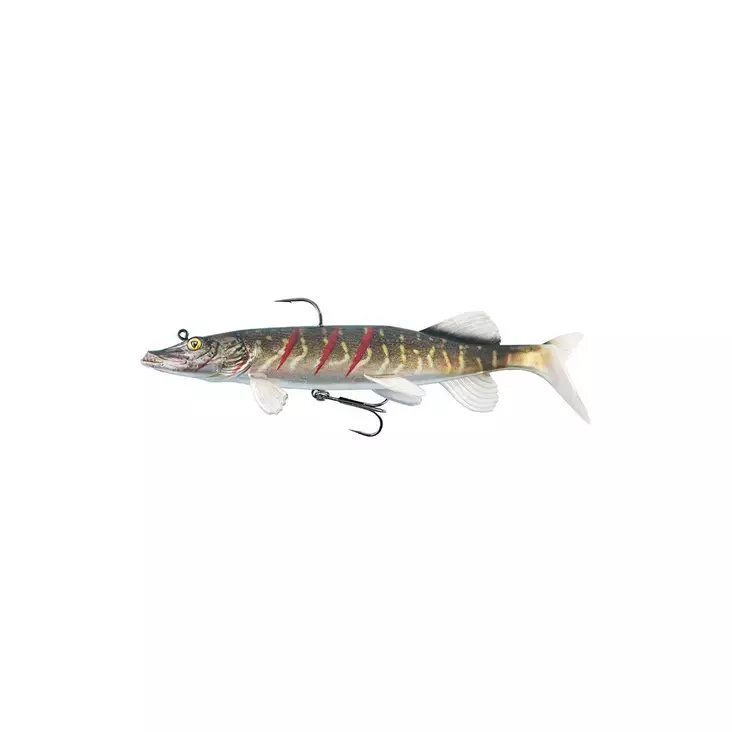 Fox Rage Realistic Pike Replicant 15cm wounded pike - Jigit - 5056212130085 - 1