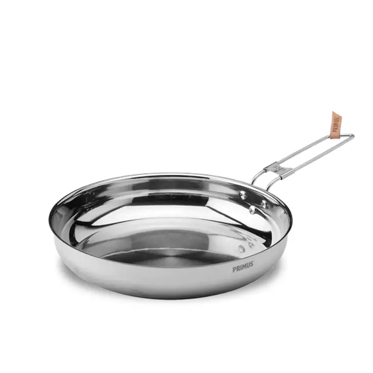 Primus Campfire Frying Pan Stainless Steel 25cm -paistinpannu - Retkiruokailu - 7330033903935 - 1