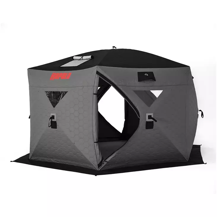 Rapala Ice Hub 500 Tent -pilkkiteltta - Pilkkisiimat ja pilkkitarvikkeet - 860012025435 - 1