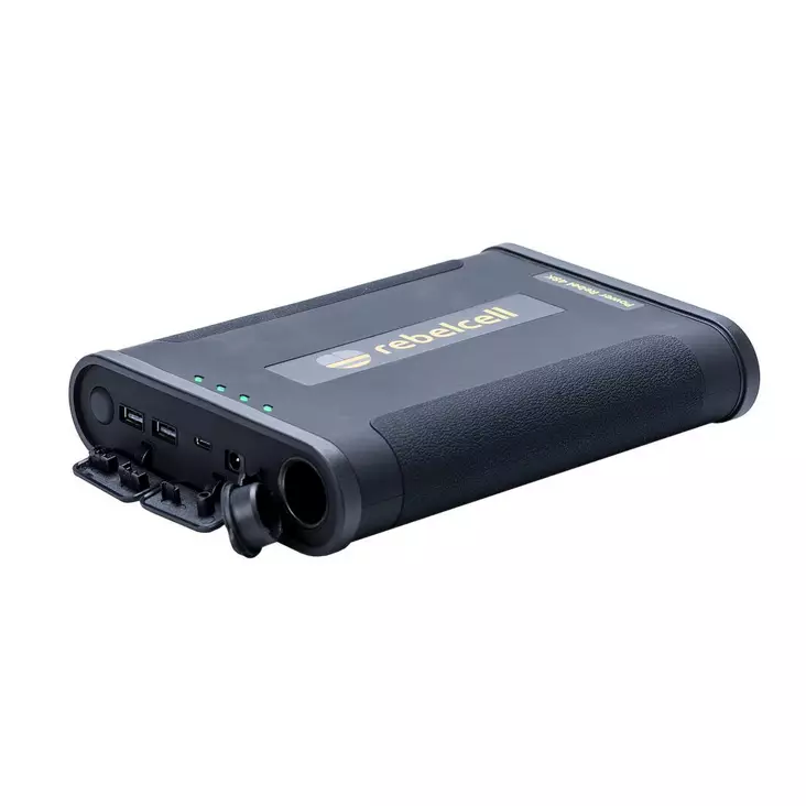 Power Rebel 48K -varavirtalähde - Akut - 8720964630595 - 1