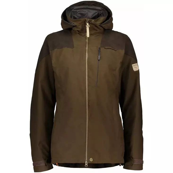 Sasta Aurora - naisten metsästystakki - Vihreät / Ruskeat takit ja liivit - 6419619256625 - 1