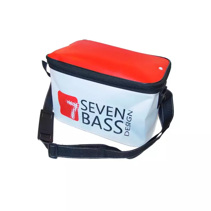 Seven Bass Bakkan Soft 36 -laukku - Kalastajan työkalut ja tarvikkeet - 3556178014945 - 1