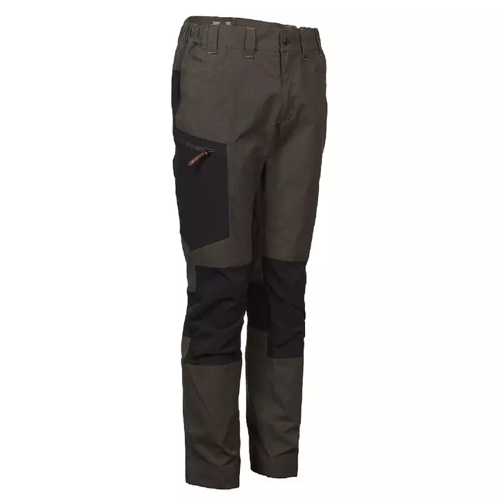 Swedteam Ultra Housut - Vihreät / Ruskeat housut - 3950001299125 - 1