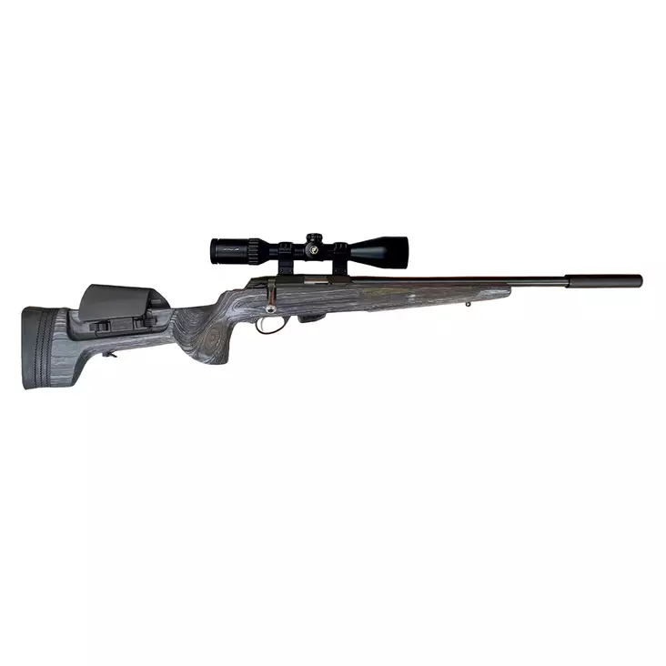 Tikka T1x 17hmr KKC Hunting paketti - Kivääripaketit - 3950001295165 - 2