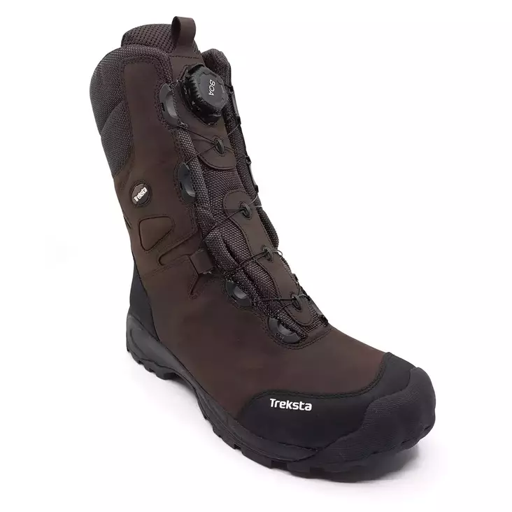 Treksta Tundra 10" BOA HTX Brown -metsästyskenkä - Metsästyskengät - 8806430949665 - 1