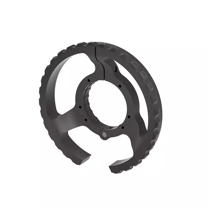 Vector Optics Continental Scope Big Side Wheel GenII - Kiikarinjalat ja -renkaat - 6976386125955 - 1