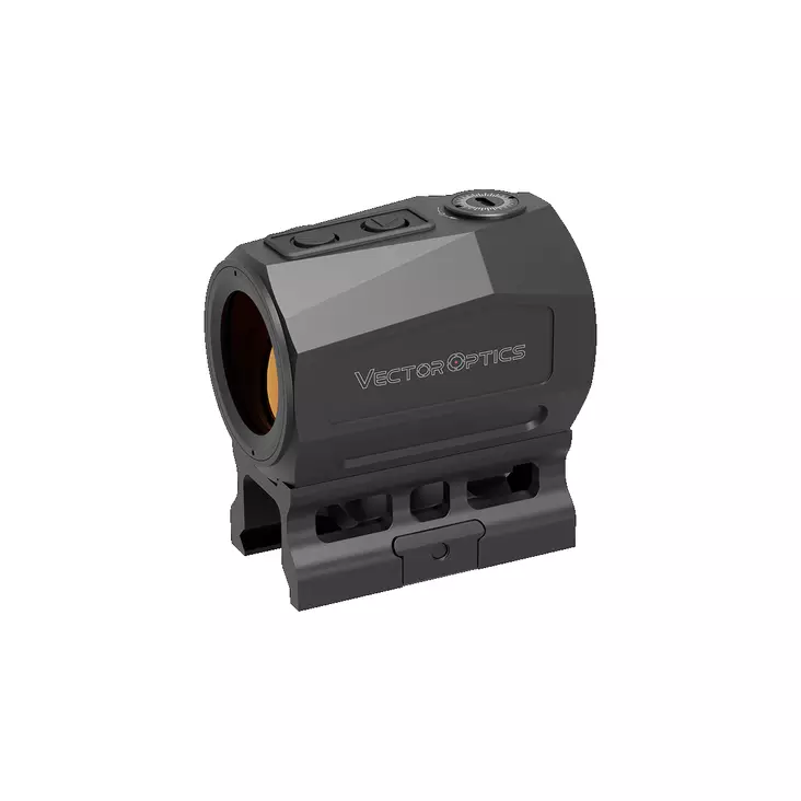 Vector Optics Scrapper Micro 1x25 - Punapistetähtäimet - 3950001296445 - 1
