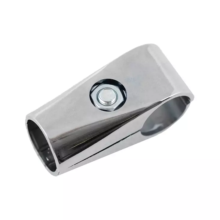 Veneen kansitelineen kaidekiinnikesarja 8 kpl - Venetarvikkeet - 6420071114545 - 1