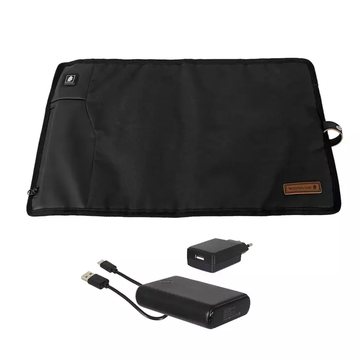 Woodline Lämpö-istuinalusta Keflavik - Pilkkipöntöt ja pilkkijakkarat - 7333080076485 - 1