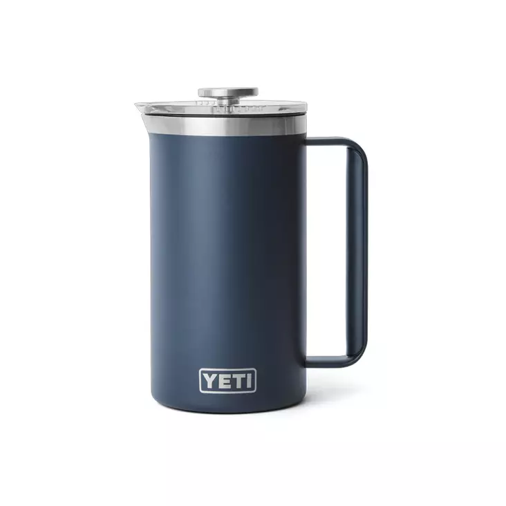 YETI Rambler 34oz French Press -kahvipannu - Termospullot - 888830256855 - 1