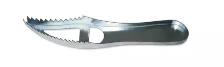 Ahti Suomustinrauta 19cm - Kalastus - 40-40-6418252920146 - 1