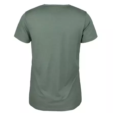 Anar Muorra, vihreä -merinovilla t-paita - Paidat ja neuleet - 3950001288006 - 2