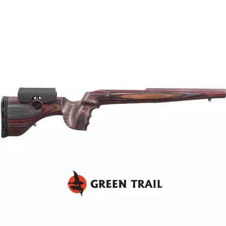 GRS Hunter Light Tikka M55 Royal Jacaranda Tukki - Aseiden tukit - 3950001282936 - 1