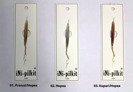 INI Pilkki 2 - Kalastus - 40-40-3950000106776 - 1
