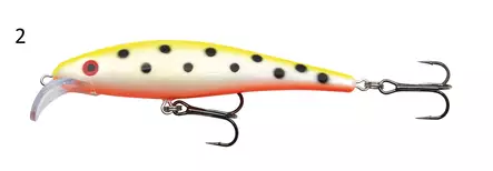 Jesse Vaaput 11cm, UV -väri - Vaaput - 6417512522366 - 2