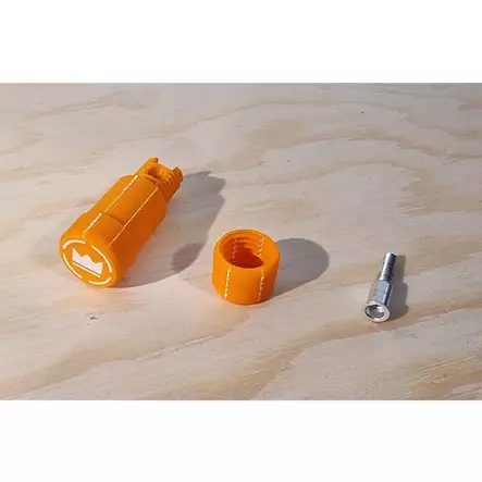 King Dummy Shell -haulikon harjoituspatruuna - Ampujanvarusteet - 3950001294106 - 1