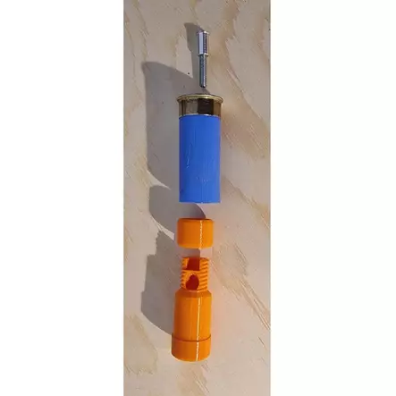 King Dummy Shell -haulikon harjoituspatruuna - Ampujanvarusteet - 3950001294106 - 2