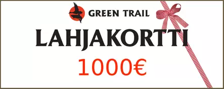 Lahjakortti Verkkokauppaan, Arvo 1000€ - Lahjakortit - 99999976 - 2