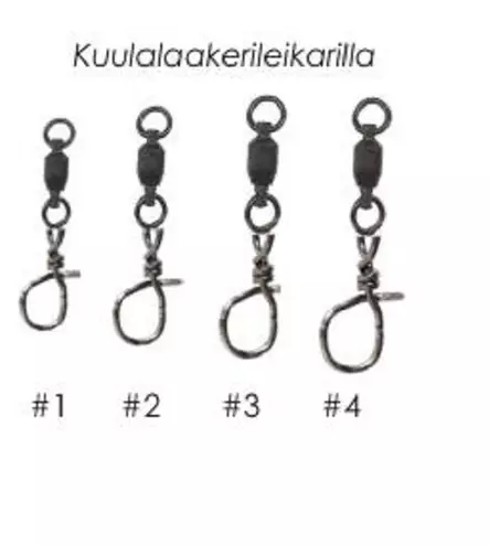 Nordic Japan Lock lukkoleikari - Perukkeet ja viehelukot - 6420071079516 - 1