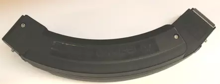 Ruger 10/22 BX-25x2 Clear Lipas 50 ptr - Aseen lippaat - 736676903986 - 1